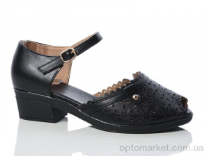 Купить Босоніжки жіночі C83 Коронате чорний