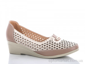 Купить Туфлі жіночі C851-2-8 Коронате бежевий