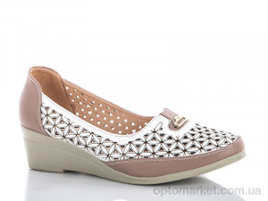 Купить Туфлі жіночі C851-6-8 Коронате бежевий