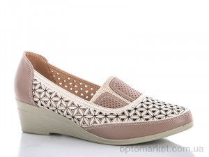 Купить Туфлі жіночі C852-2-8 Коронате бежевий