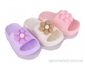 Купить Шльопанці дитячі C8699 mix Deshman мікс