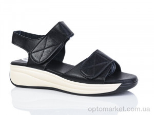 Купить Босоніжки жіночі C902 Baodaogongzhu чорний