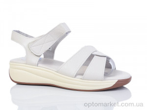 Купить Босоніжки жіночі C903-5 Baodaogongzhu бежевий