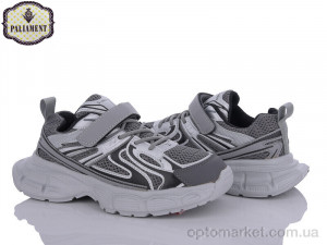 Купить Кросівки унісекс C960-2 Paliament сірий