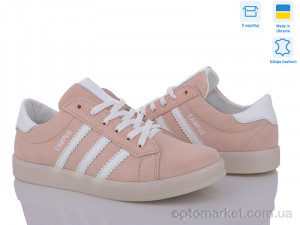 Купить Кросівки жіночі Campus 24-170W рожевий Crossav рожевий