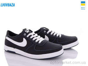 Кросівки чоловічі Cardinal 36-1 пр.бп. Cardinal чорний оптом от Optomarket