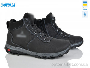 Купить Черевики чоловічі Cardinal Б11 пр чорний Cardinal чорний