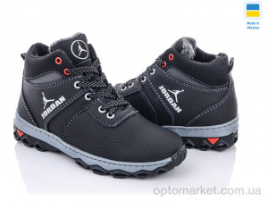 Черевики дитячі Cardinal БП2 пр.сп. Cardinal чорний  оптом от Optomarket