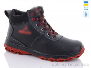 Купить Черевики дитячі Cardinal БП3-1 кз.кп. J.rdan чорний