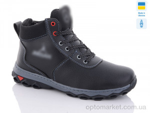 Купить Черевики дитячі Cardinal БП3-1 кз.сп. J.rdan чорний