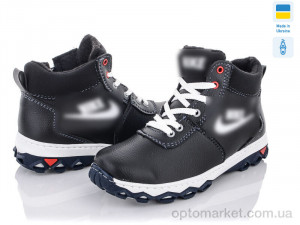 Купить Черевики дитячі Cardinal БП4 кз.бп. Cardinal чорний