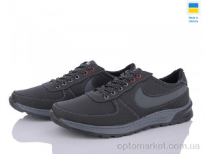 Купить Кросівки чоловічі Cardinal Т136 пр.сп. чорний Cardinal чорний