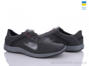 Купить Кросівки чоловічі Cardinal Т26 пр.сп. Cardinal чорний