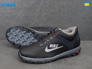 Кросівки чоловічі Cardinal ТМ3 пр сп Cardinal чорний  оптом от Optomarket