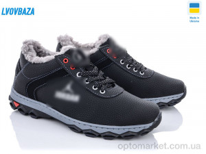 Купить Черевики чоловічі Cardinal ТМ4 пр.сп Cardinal чорний