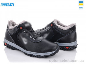 Купить Черевики чоловічі Cardinal ТМ5 кз.сп. Cardinal чорний