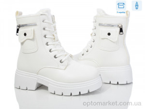 Купить Черевики жіночі CB001-2 YZY білий