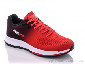 Купить Кросівки чоловічі CB002-3 Alaska червоний