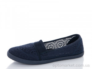 Купить Сліпони жіночі CB338-47 BellaParis синій