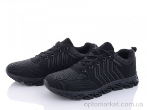 Купить Кросівки дитячі CB661-1 Zeqi чорний