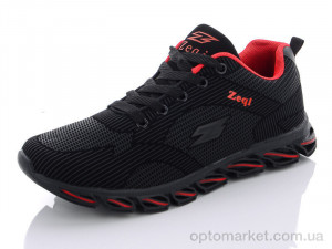 Купить Кросівки жіночі CB663-2 Zeqi чорний