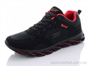 Купить Кросівки жіночі CB663-2 Zeqi чорний