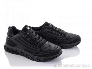 Купить Кросівки дитячі CB892-1 Zeqi чорний