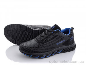 Купить Кросівки дитячі CB892-4 Zeqi чорний