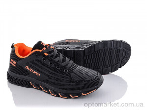 Купить Кросівки дитячі CB892-5 Zeqi чорний