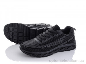 Купить Кросівки дитячі CB893-1 Zeqi чорний