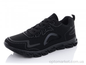 Купить Кросівки жіночі CB9111-1 Zeqi чорний