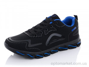 Купить Кросівки жіночі CB9111-4 Zeqi чорний