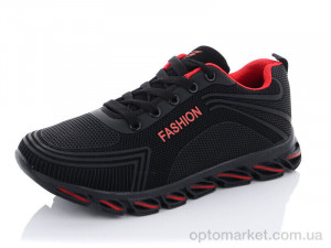 Купить Кросівки жіночі CB9114-3 Zeqi чорний