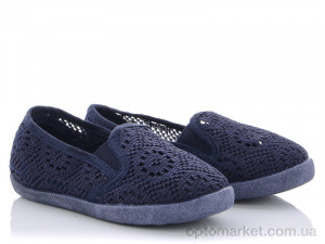 Купить Мокасини дитячі CBS110-47 BellaParis синій