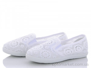 Купить Мокасини дитячі CBS110-9 BellaParis білий
