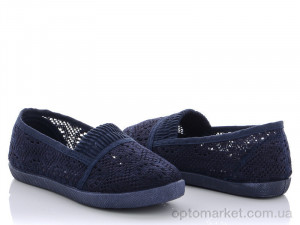 Купить Мокасини дитячі CBS120-47 BellaParis синій