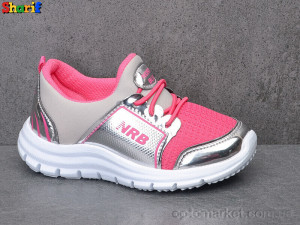 Кросівки дитячі CCM08-4 NordBlue рожевий  оптом от Optomarket