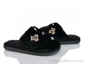 Купить Капці жіночі CK01-1 DaFuYuan чорний