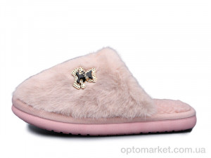 Купить Капці жіночі CK01-6 DaFuYuan рожевий