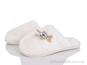 Купить Капці жіночі CK02-4 DaFuYuan білий