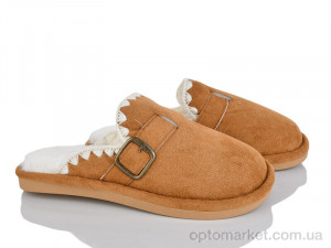 Купить Капці жіночі CK04-3 DaFuYuan camel