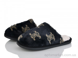 Купить Капці жіночі CK06-1 DaFuYuan чорний