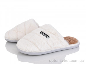Купить Капці жіночі CK07-4 DaFuYuan білий