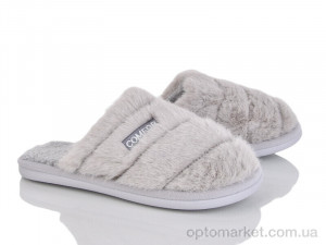 Купить Капці жіночі CK07-5 DaFuYuan сірий