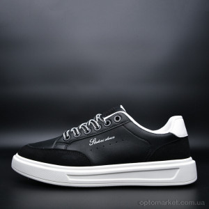 Кросівки чоловічі CK10-1 DaFuYuan чорний оптом от Optomarket