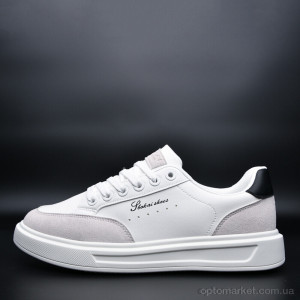 Кросівки чоловічі CK10-3 DaFuYuan білий  оптом от Optomarket