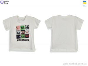 Футболка дитячі CL005-2 l.beige Reluna Group бежевий  оптом от Optomarket