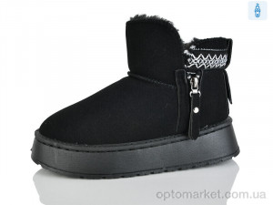 Купить Уги жіночі CL2525 чорний Lot Shoes чорний