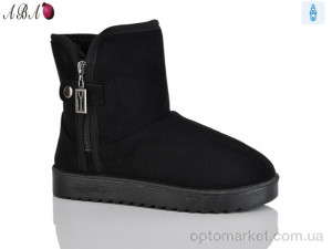 Купить Уги жіночі CL822-1 Aba чорний