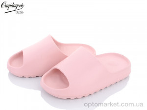 Купить Шльопанці жіночі CM01-32 Dageni рожевий